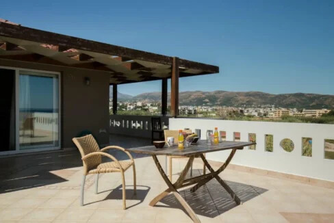 Beachfront Luxury Villa for Sale in Kissamos, Crete 19