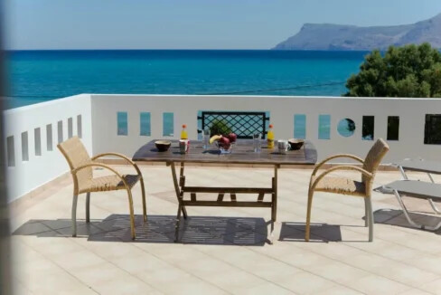 Beachfront Luxury Villa for Sale in Kissamos, Crete 2