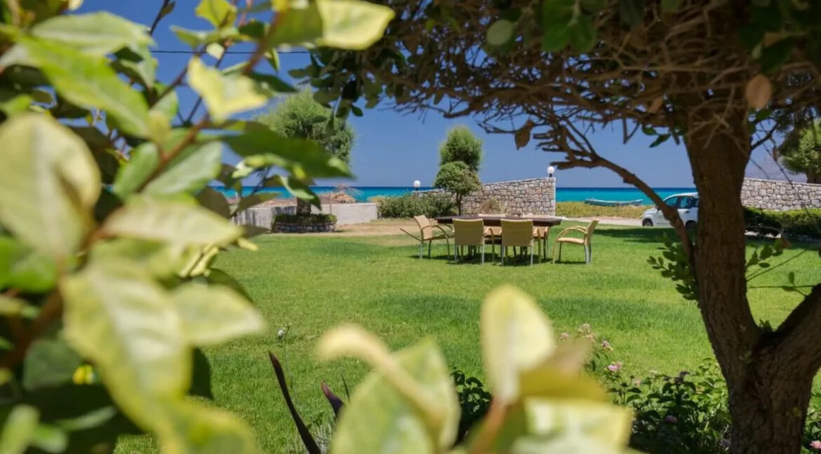 Beachfront Luxury Villa for Sale in Kissamos, Crete 20