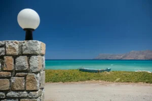 Beachfront Luxury Villa for Sale in Kissamos, Crete