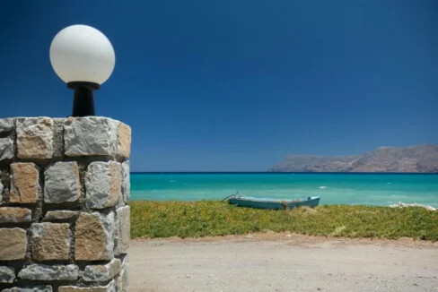 Beachfront Luxury Villa for Sale in Kissamos, Crete