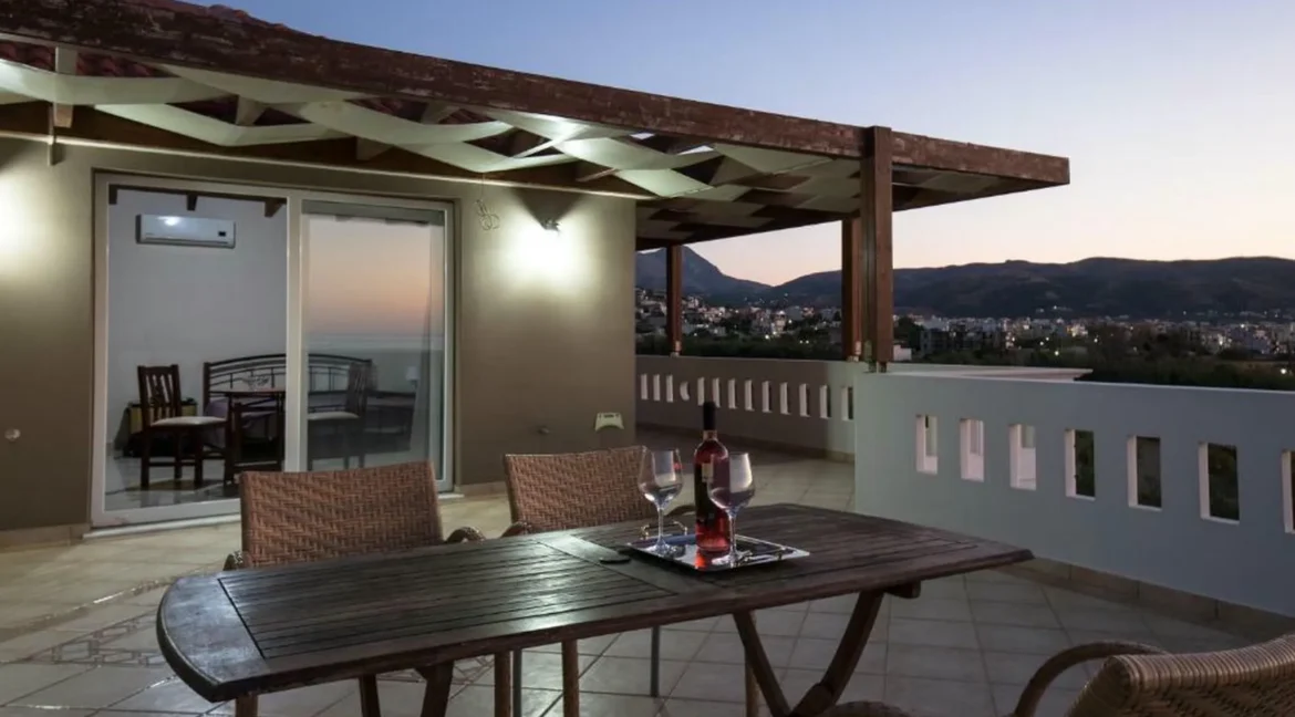 Beachfront Luxury Villa for Sale in Kissamos, Crete 4