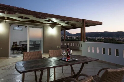 Beachfront Luxury Villa for Sale in Kissamos, Crete 4