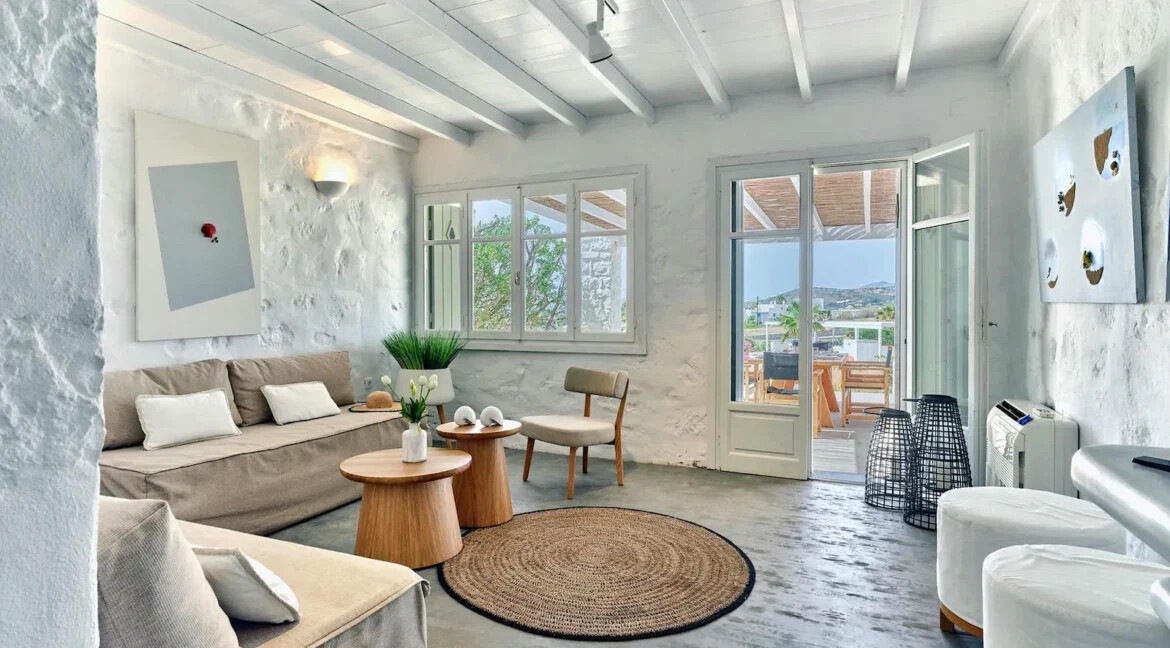 Boutique Hotel for Sale Paros 16