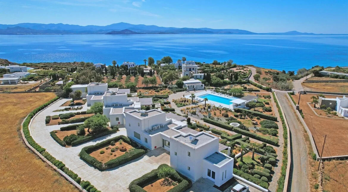 Boutique Hotel for Sale Paros