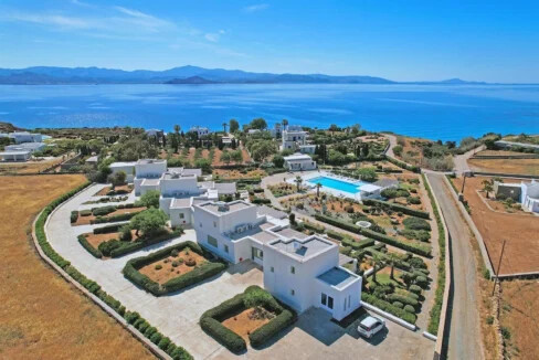 Boutique Hotel for Sale Paros
