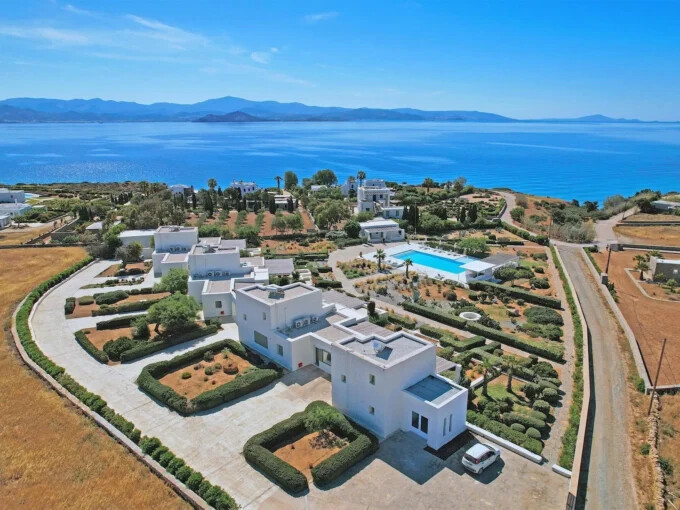 Boutique Hotel for Sale Paros