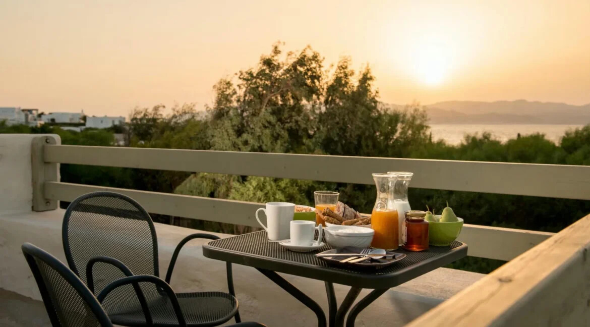 Boutique Hotel for Sale Paros 2