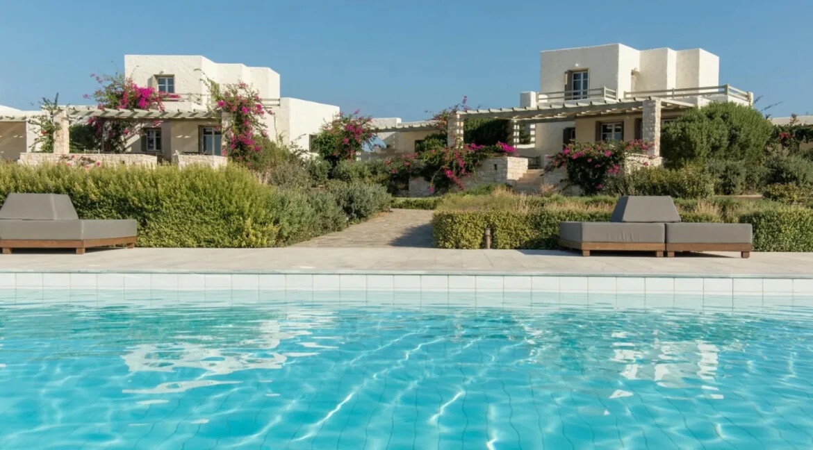 Boutique Hotel for Sale Paros 4