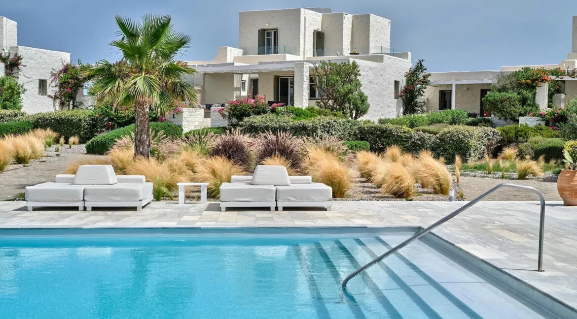 Boutique Hotel for Sale Paros 5