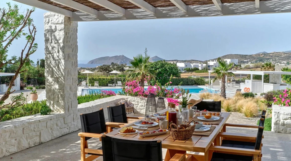 Boutique Hotel for Sale Paros 7