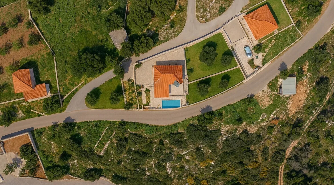 Elegant Sea-View Villa for Sale Zakynthos 1