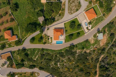 Elegant Sea-View Villa for Sale Zakynthos 1