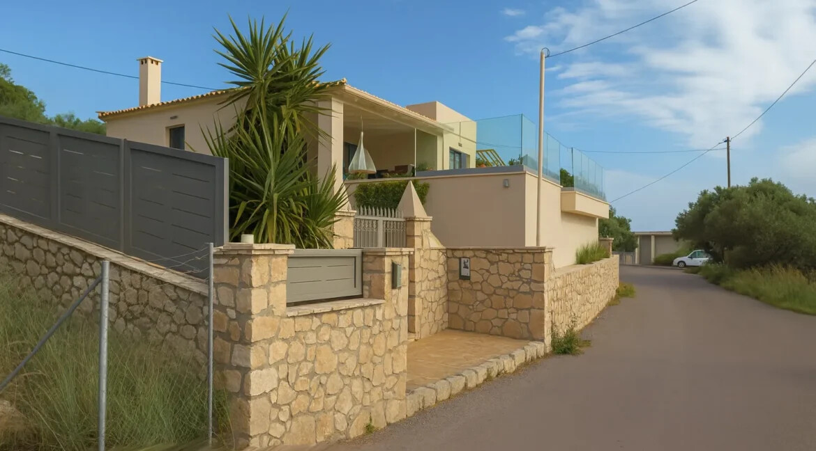 Elegant Sea-View Villa for Sale Zakynthos 4