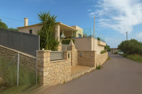 Elegant Sea-View Villa for Sale Zakynthos 4