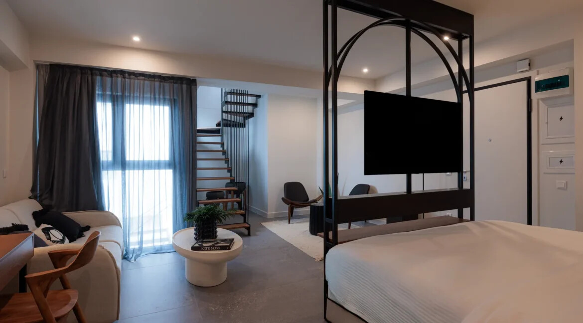 Luxury Acropolis-View Penthouse for sale Athens 13