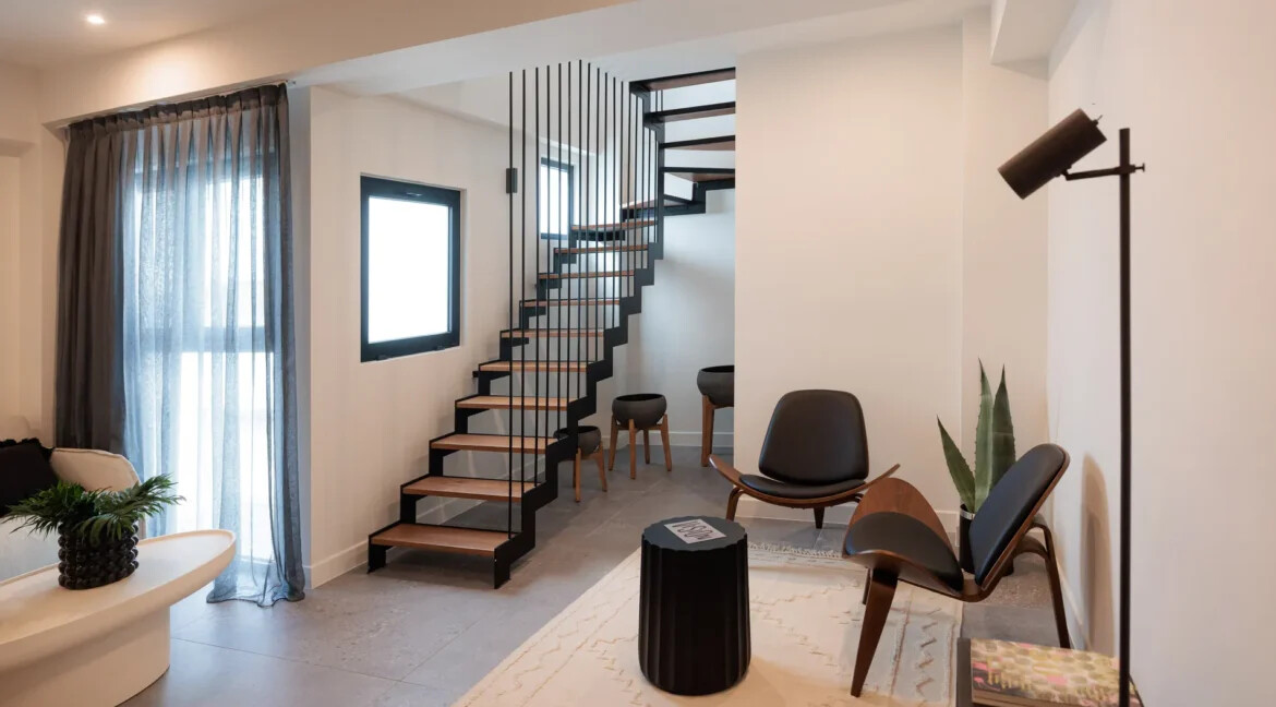 Luxury Acropolis-View Penthouse for sale Athens 17