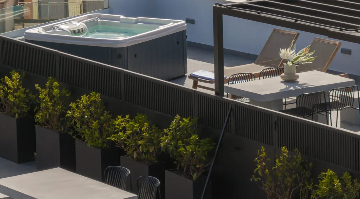 Luxury Acropolis-View Penthouse for sale Athens 19