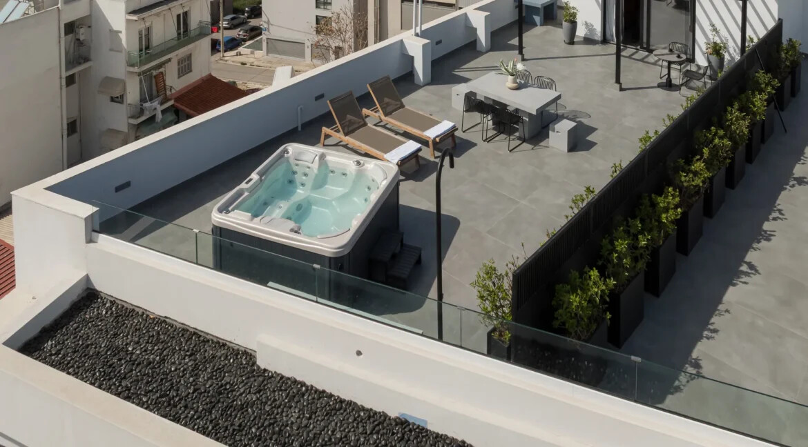 Luxury Acropolis-View Penthouse for sale Athens 21