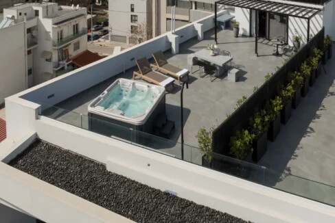 Luxury Acropolis-View Penthouse for sale Athens 21