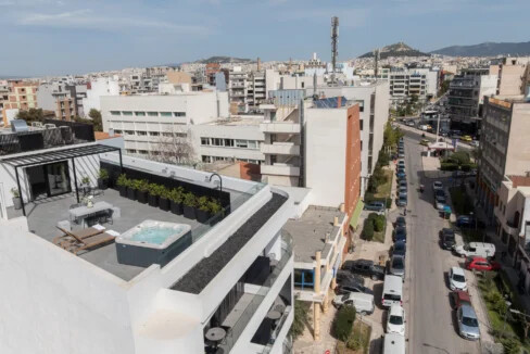 Luxury Acropolis-View Penthouse for sale Athens 23