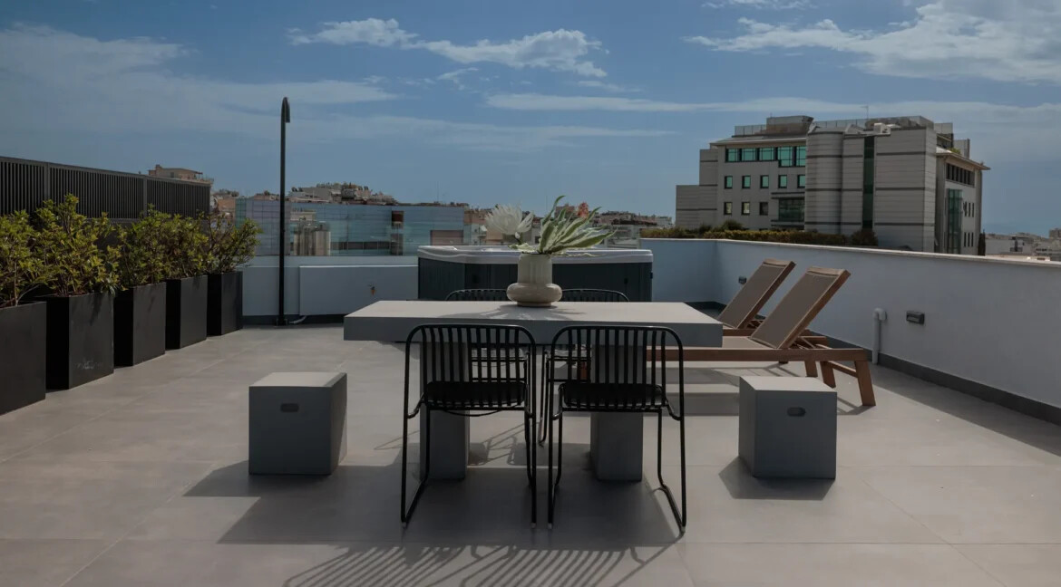 Luxury Acropolis-View Penthouse for sale Athens 24