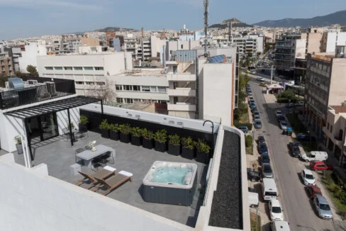 Luxury Acropolis-View Penthouse for sale Athens 25