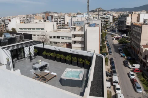Luxury Acropolis-View Penthouse for sale Athens 25