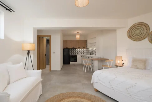 Luxury Beachfront Villa for sale Rethymno Crete 10