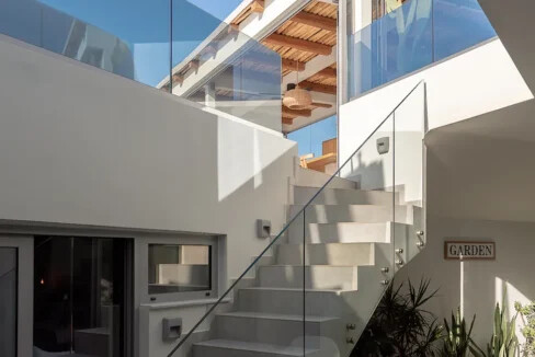 Luxury Beachfront Villa for sale Rethymno Crete 12