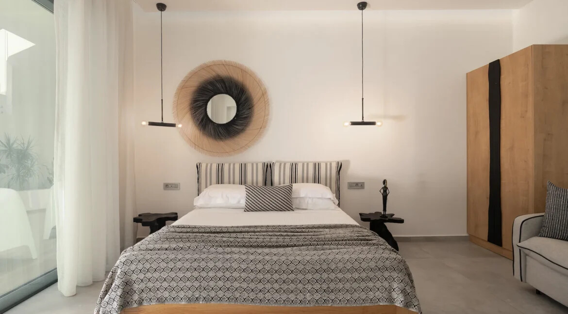 Luxury Beachfront Villa for sale Rethymno Crete 16