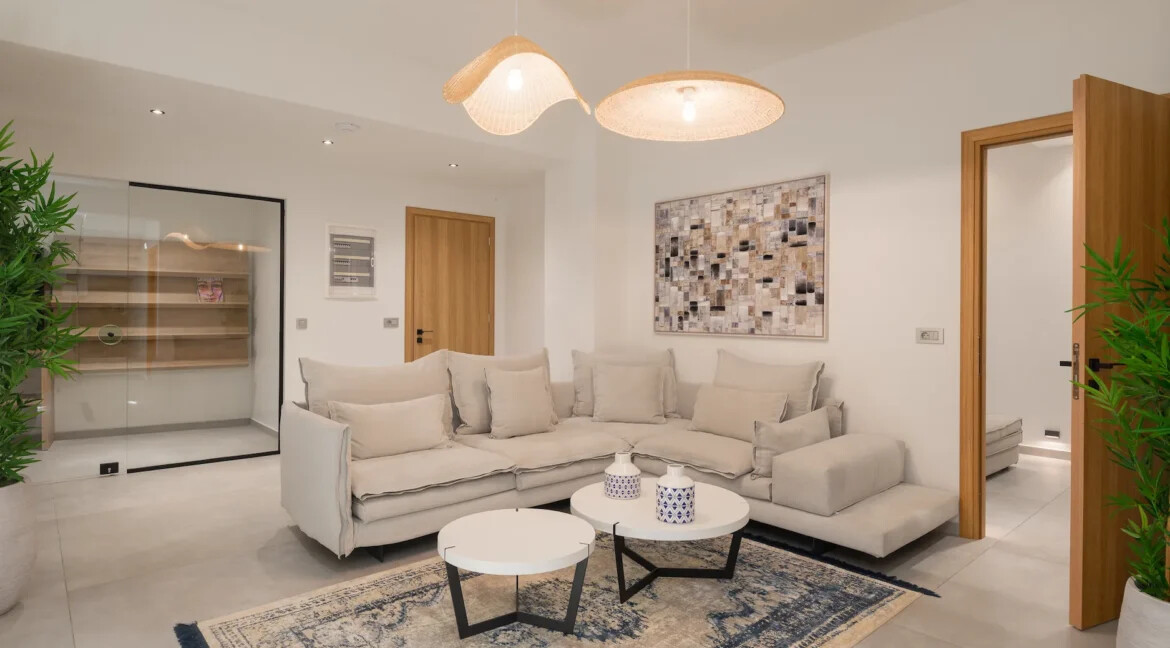 Luxury Beachfront Villa for sale Rethymno Crete 17