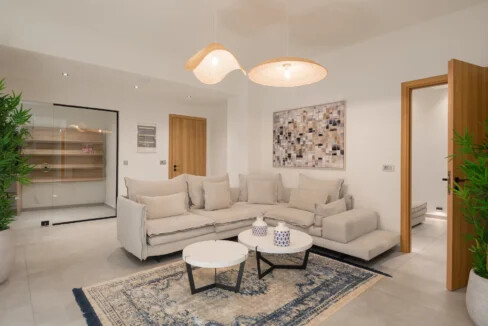 Luxury Beachfront Villa for sale Rethymno Crete 17