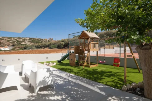 Luxury Beachfront Villa for sale Rethymno Crete 18