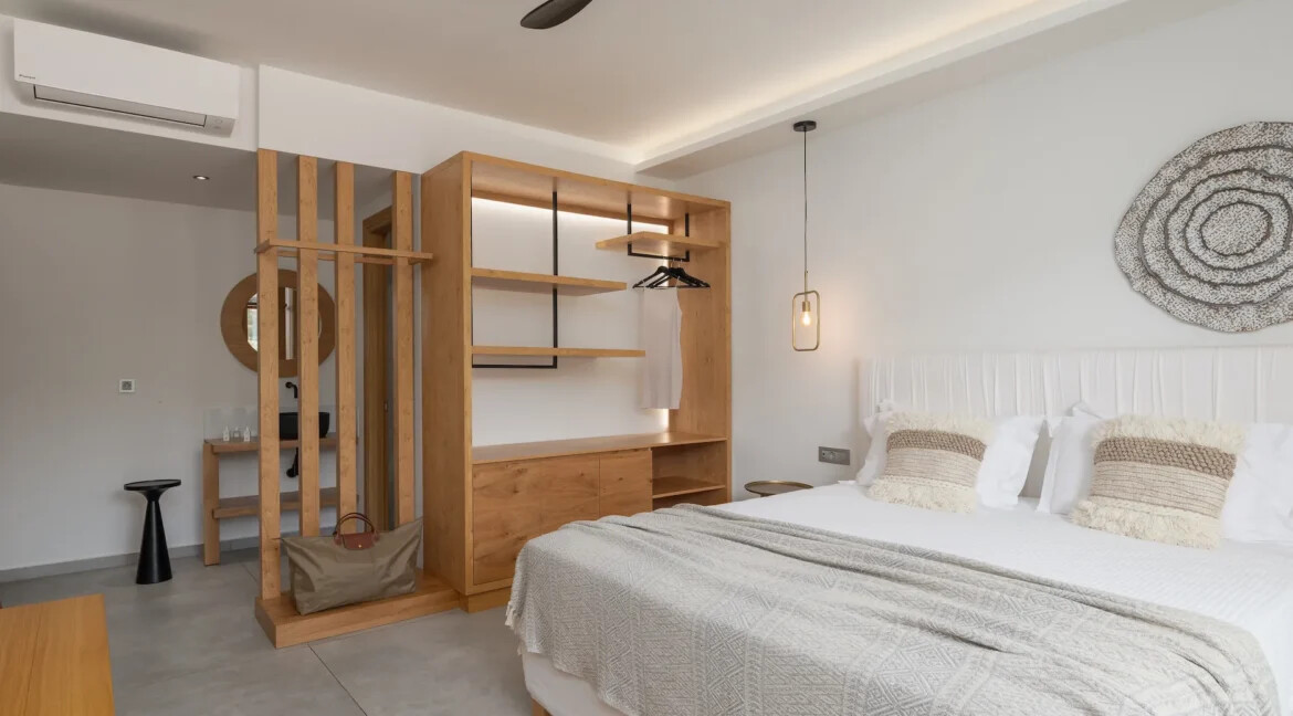 Luxury Beachfront Villa for sale Rethymno Crete 20