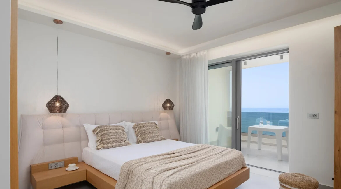 Luxury Beachfront Villa for sale Rethymno Crete 21