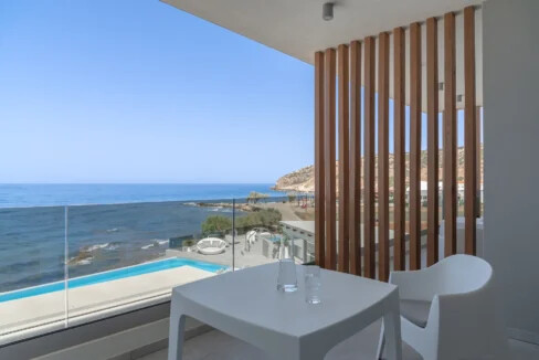Luxury Beachfront Villa for sale Rethymno Crete 22