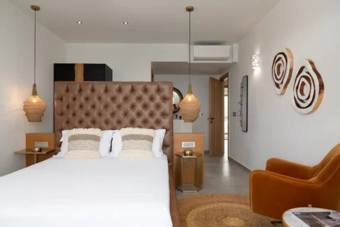 Luxury Beachfront Villa for sale Rethymno Crete 23