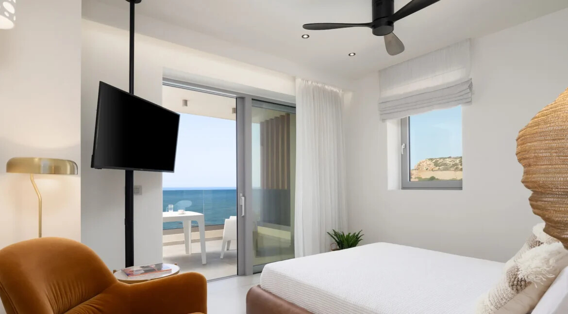 Luxury Beachfront Villa for sale Rethymno Crete 24