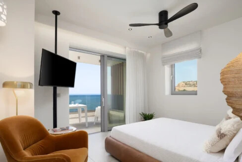 Luxury Beachfront Villa for sale Rethymno Crete 24