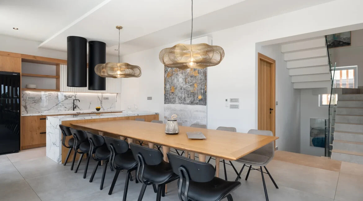 Luxury Beachfront Villa for sale Rethymno Crete 27