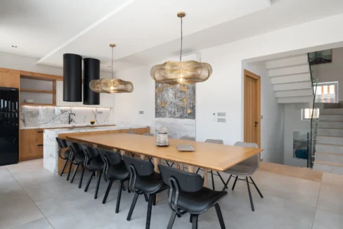Luxury Beachfront Villa for sale Rethymno Crete 27