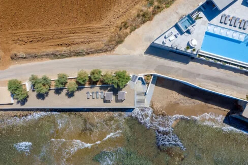 Luxury Beachfront Villa for sale Rethymno Crete 33