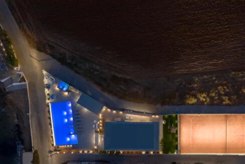 Luxury Beachfront Villa for sale Rethymno Crete 37