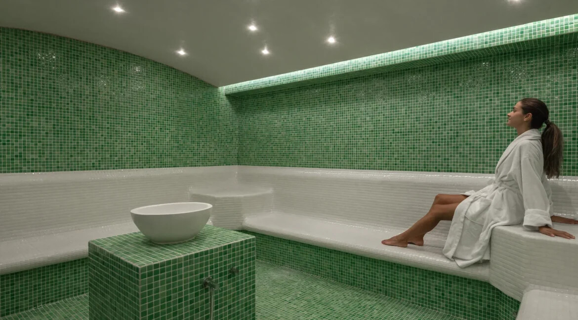 Luxury Beachfront Villa for sale Rethymno Crete 4