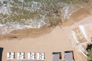 Luxury Beachfront Villa for sale Rethymno Crete