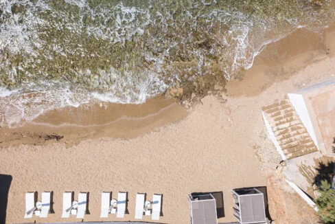 Luxury Beachfront Villa for sale Rethymno Crete