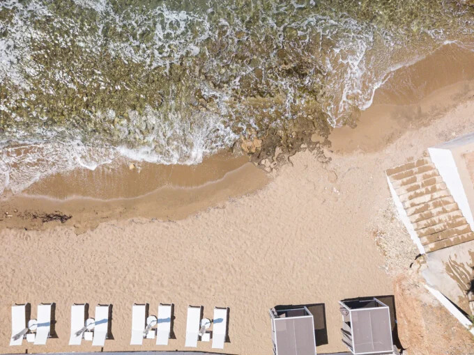 Luxury Beachfront Villa for sale Rethymno Crete