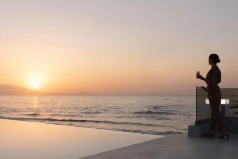 Luxury Beachfront Villa for sale Rethymno Crete 43