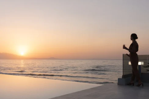 Luxury Beachfront Villa for sale Rethymno Crete 43